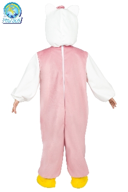 PICCOLA GATTINA PRIMI PASSI